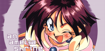 Amelia! Isn't she adorable?